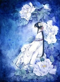 美女图