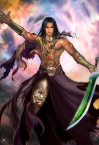 召唤之绝世帝王女主