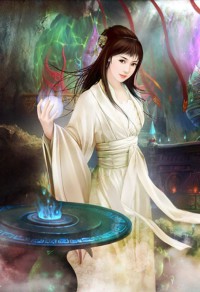 乡村美女图